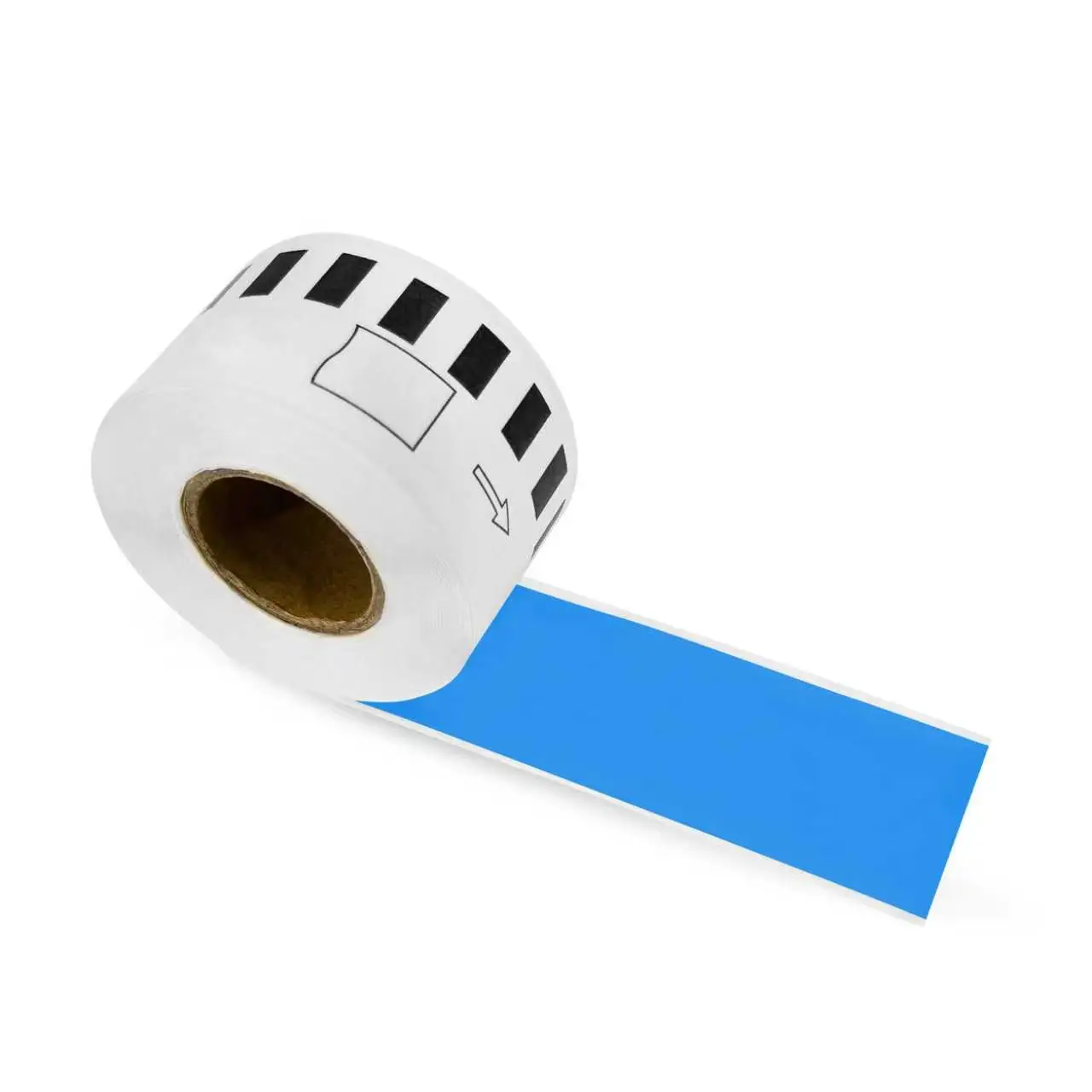 Wholesale Price DK-22211 Compatible Brother Color Film Label Tape 29mm width 50 feet length (Without Label holder / Cartridge)