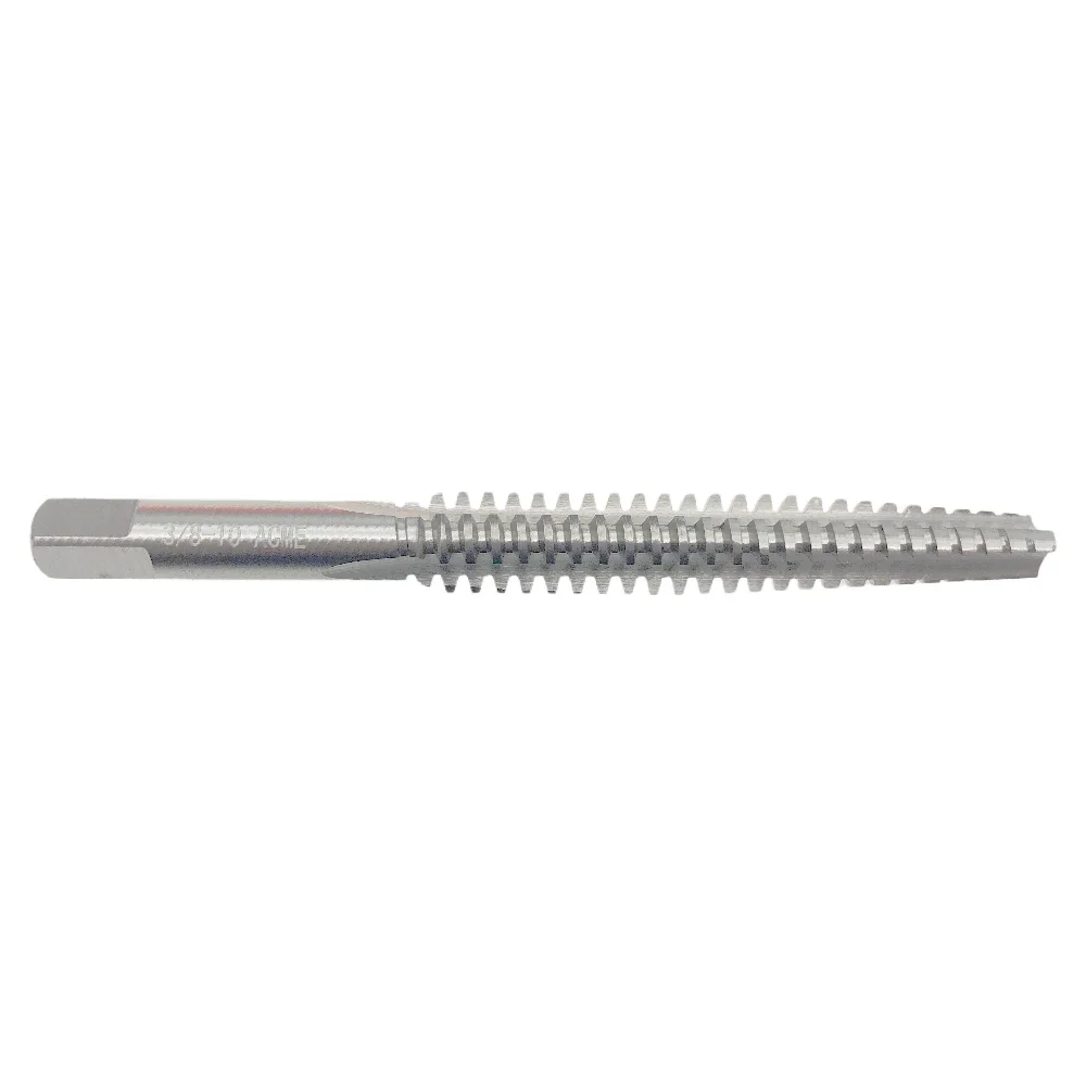 3/8x10 Tap Trapezoidal RH Threading Tool 3/8-10 Tap Right Hand 3/8 X 10 Thread Hand Tool 3/8