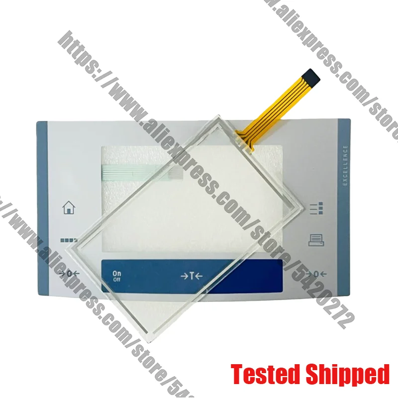 

Новая пленка для кнопок сенсорного экрана XSE205 XS105DU XS204 XS6002S XS1003S