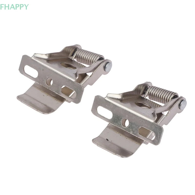 2 pz/set LED Panel Lamps morsetto a molla, clip a molla Downlight per illuminazione da incasso