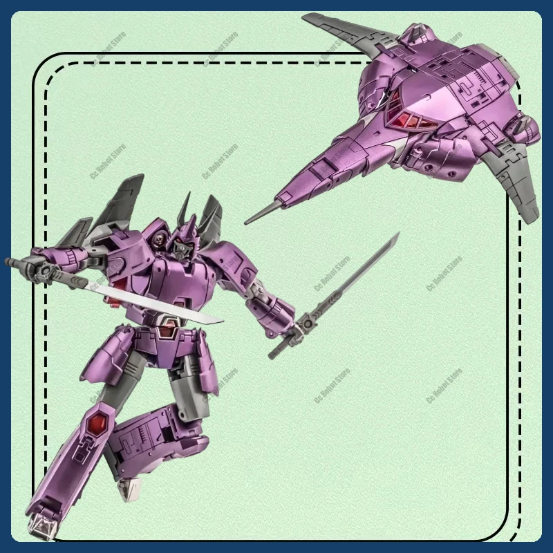 In Stock New Toy NewAge H43W Toshiro Cyclonus IDW Edition NA Action Figure Toy Collection Gift