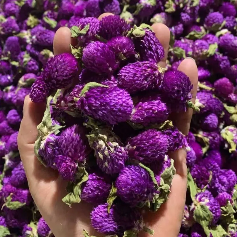 

Top Natural Dried Globe Amaranth Flowers For Home Garden Decor Globeamaranth Flower For Diy Resin Jewelry Wedding Candle Making