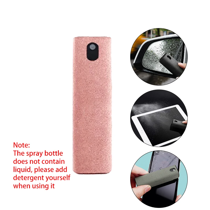 

Инструмент для очистки экрана мобильного телефона Цифровой набор для чистки Инструмент для распыления планшета, без моющего средства