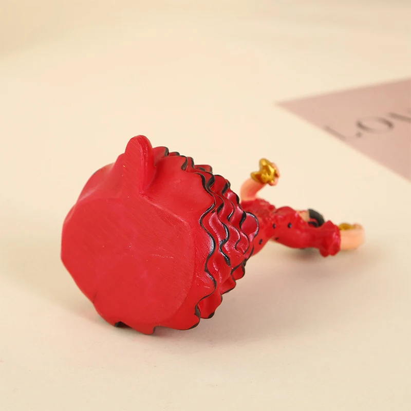 زينة الدمية الحلي إشبيلية راقصة هدية عيد الحب احتفالية الزفاف زوجين النحت