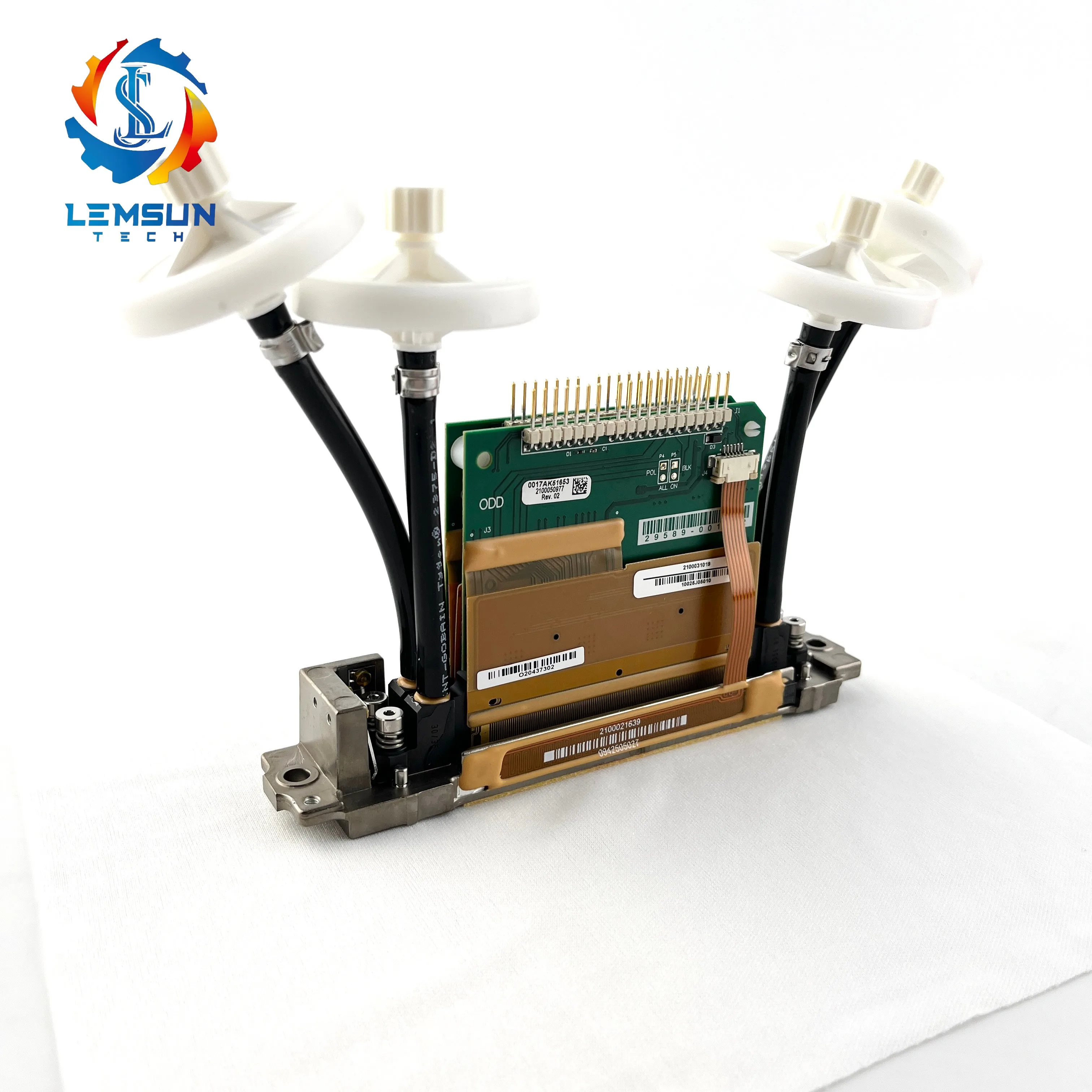 Spectra Polaris 512 35pl Gongzheng Polaris 512 Pq 35 Solvent Print Head for Gongzheng 3204AU.3208AU /Flora/Aprint Inkjet Printer
