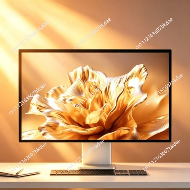 Display Screen 27 Inch 5K Retina Mirror Ultra-thin High Definition Design Computer External G27X SE