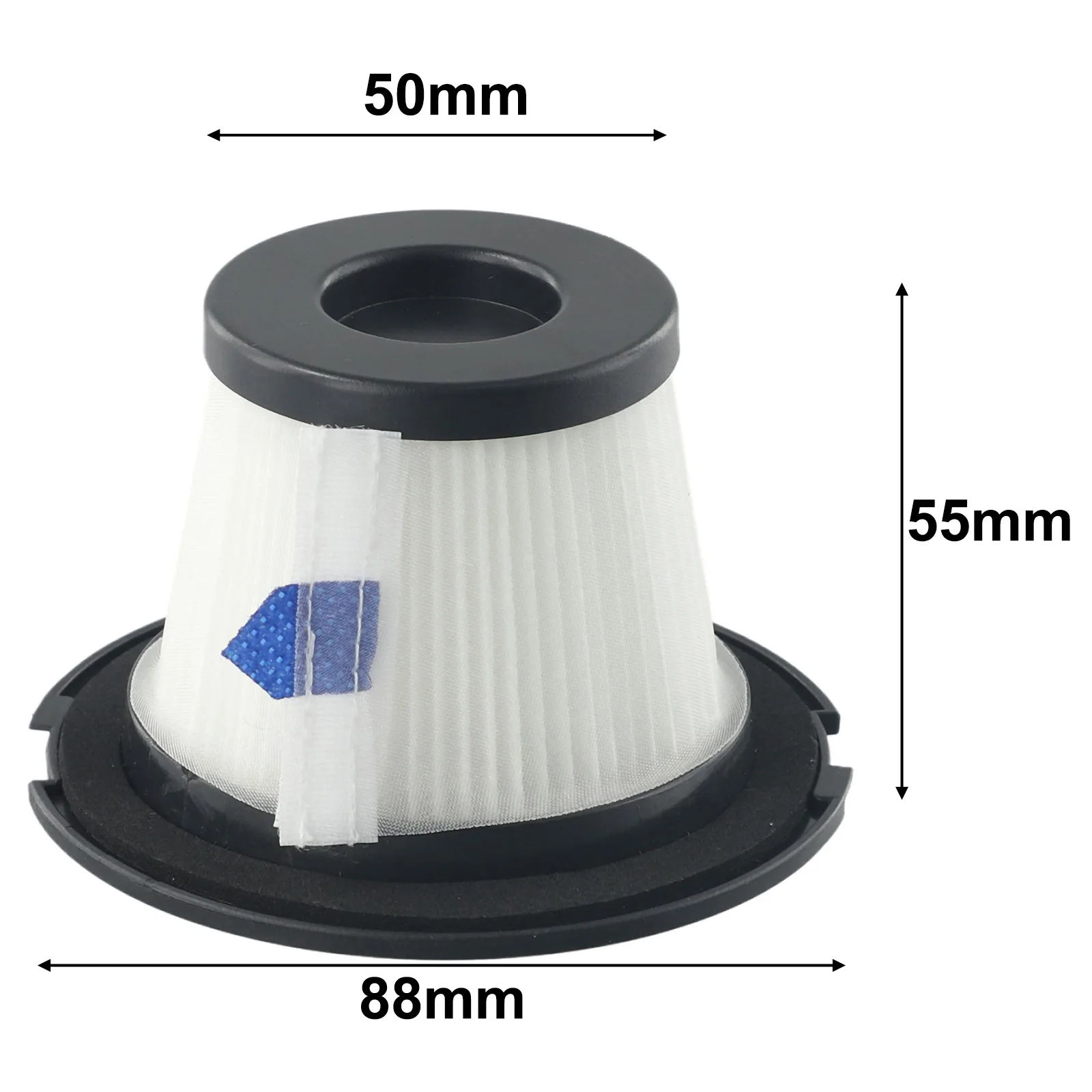 NEW Filter Vacuum Cleaner Washable Hepa Filter Replacement Filter Accessory For Airbot Dust Filters Accessories
