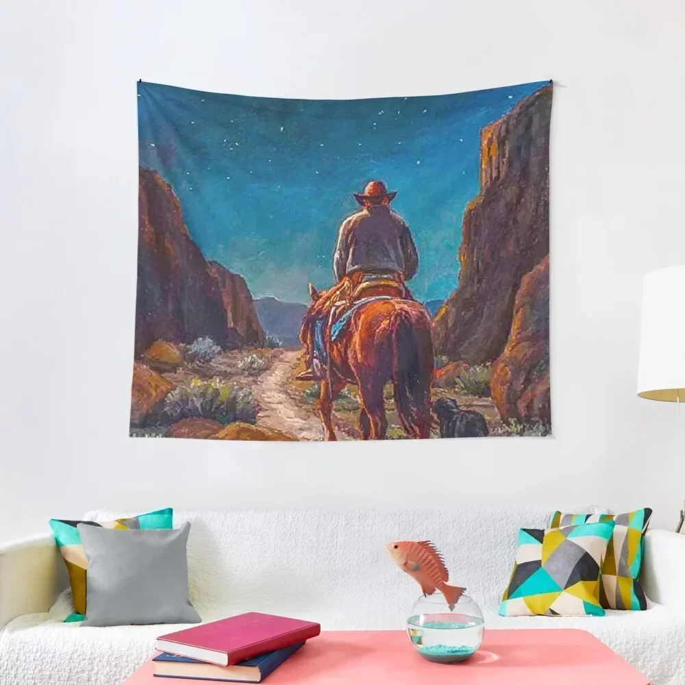 

fwc 5130 old west wild cowboy Tapestry Decor Home Carpet On The Wall Hanging Wall Decoration Bedroom Tapestry