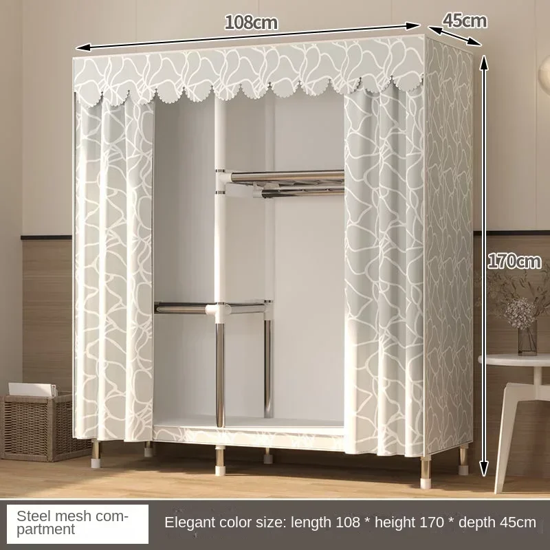 Simple Wardrobe Clo…