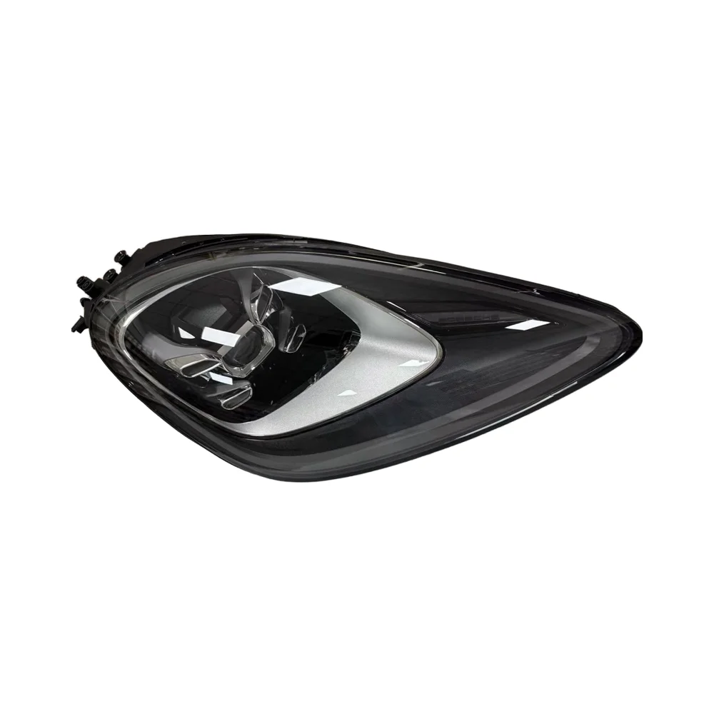 -Car Accessories Headlights for for 9Y0 2018-2020 Plug Play 12V 6000K LED Daytime Running Lights