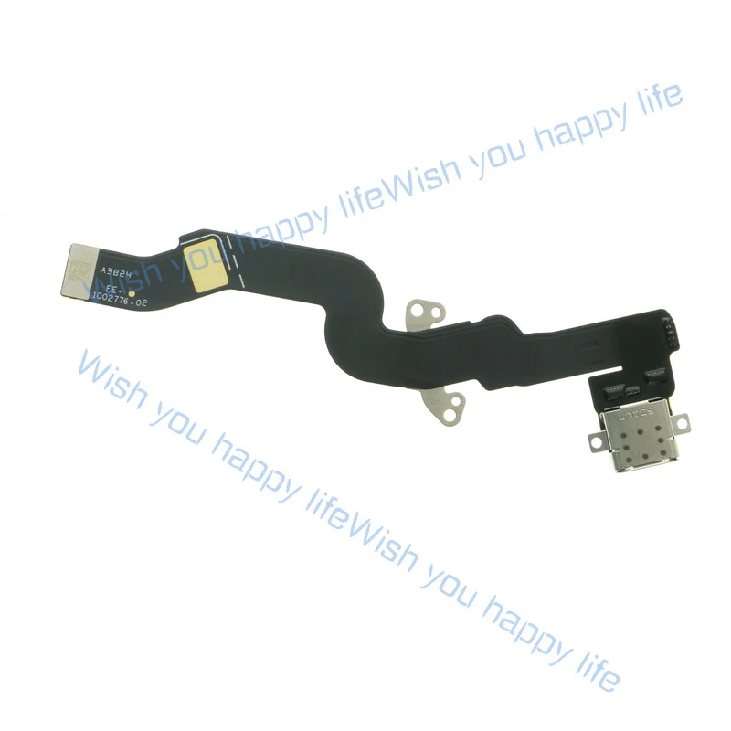 L... Power Aux Charging Flex Cable Port for Meta Quest 3s VR Headset 1002776-02