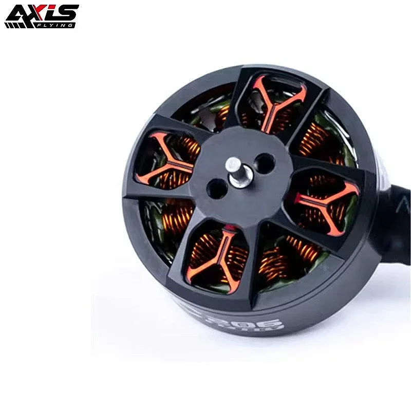 Axisflying C206 2006 1960KV/2500KV 6S Brushless Motor 1.5mm Shaft Spare Parts for 3.5