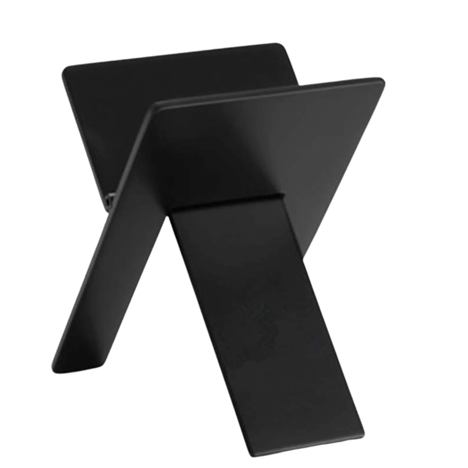 ステンレス鋼のシガースタンド,折りたたみ式,電子シガーホルダー,さまざまなサイズに適合したシガースタンド