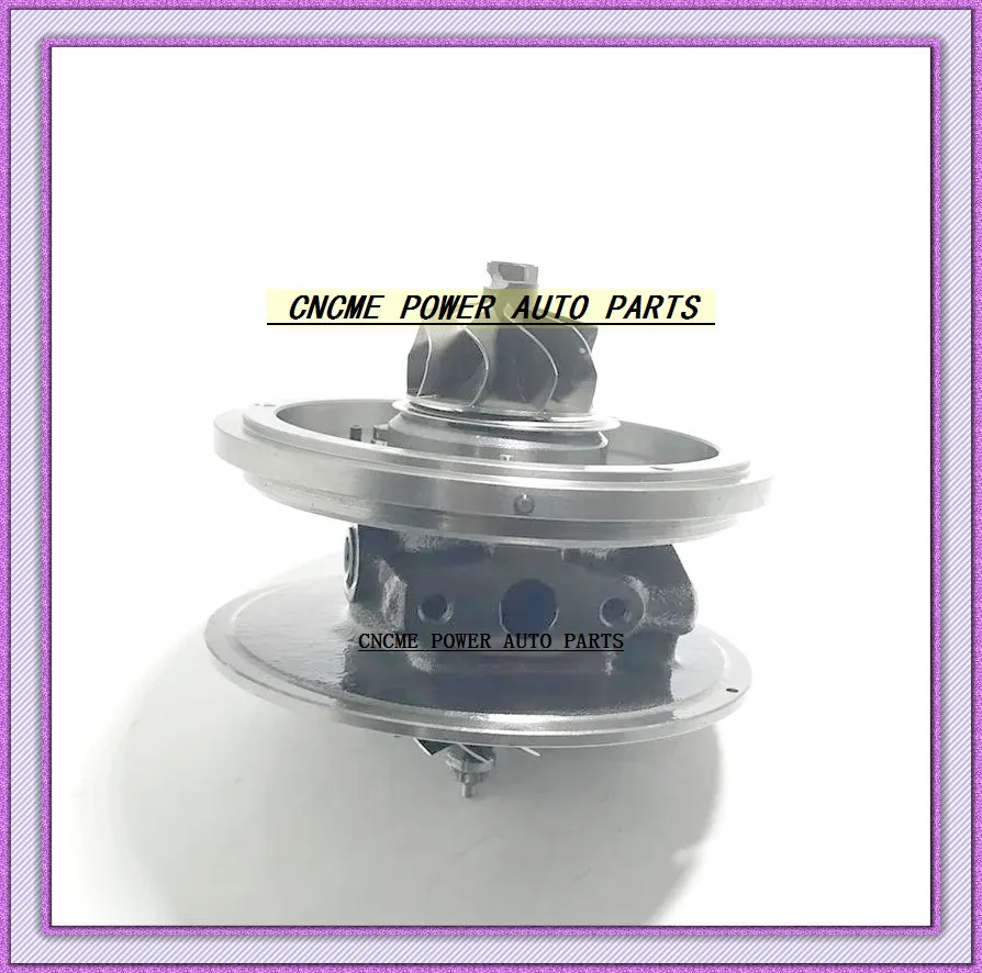 Turbocharger Cartridge CHRA GTB1752V 808031 808031-5001S 808031-5006S 282312F750 For Hyundai Santa Fe KIA Sorento 2.2 CRDI D4HB