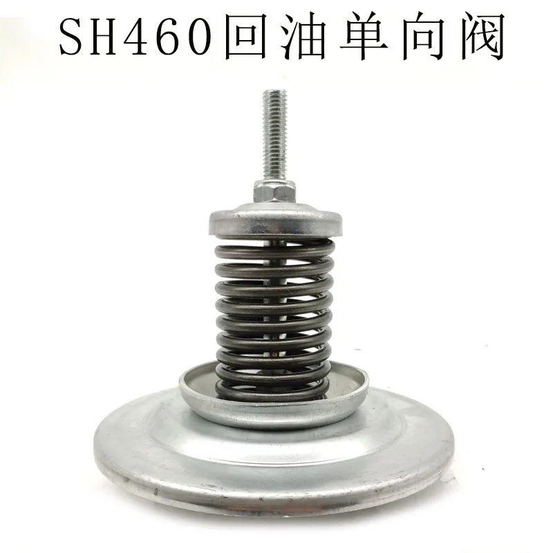 Excavator suitable for Sumitomo SH460 oil return check valve hydraulic oil control vertical check safety valve KTJ2038