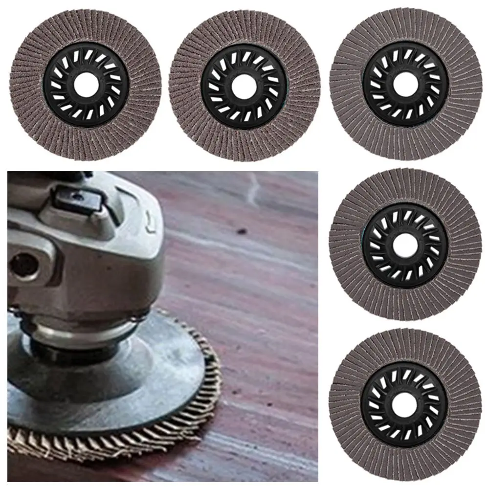 

Polishing For Angle Grinder Polishing Wheel Polishing Louver Grinding Metal Flat Flap Discs Sanding Disc