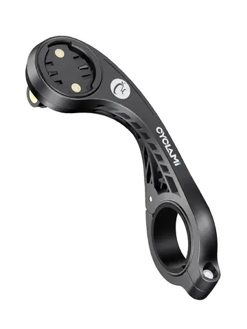 CYCLAMI S2 Bike Computer Mount Mountain Road Bicycle GPS Headlight Holder Bracket Support For GARMIN XOSS IGPSPORT Magene Coospo