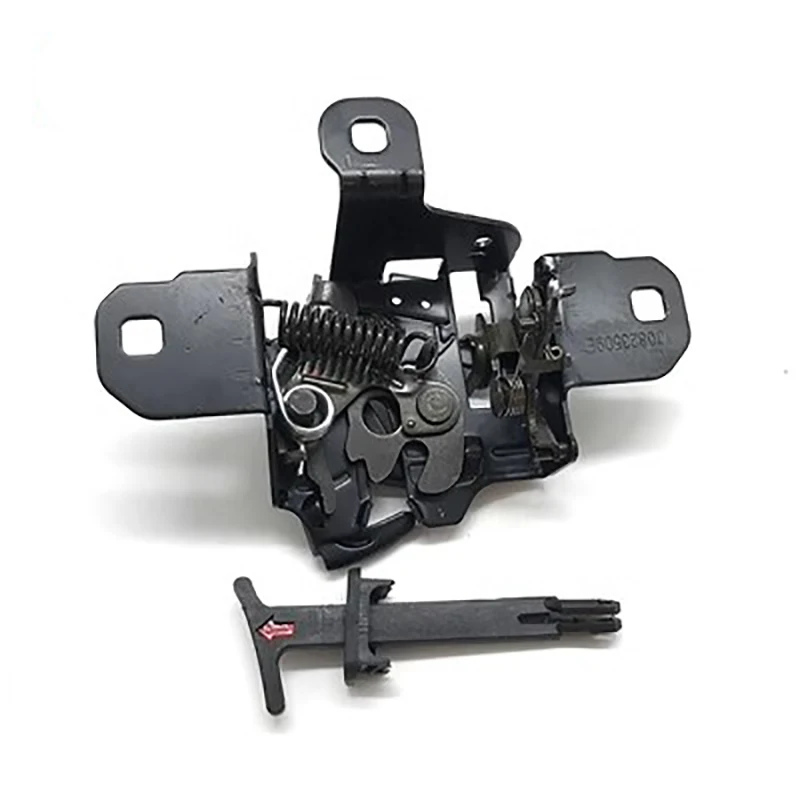 Передняя крышка двигателя автомобиля, защелка капота, блок блокировки, ручка тяги 1J 5823593 C 1J 0823509 E для VW JETTA Bora Golf 4 MK4