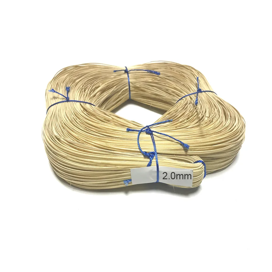 500 جرام 2 3 مللي متر نبات الروطان الإندونيسي الروطان الحرف اليدوية أثاث خارجي كرسي للاستعمال الخارجي سلة اللون الطبيعي مادة الروطان إصلاح #2