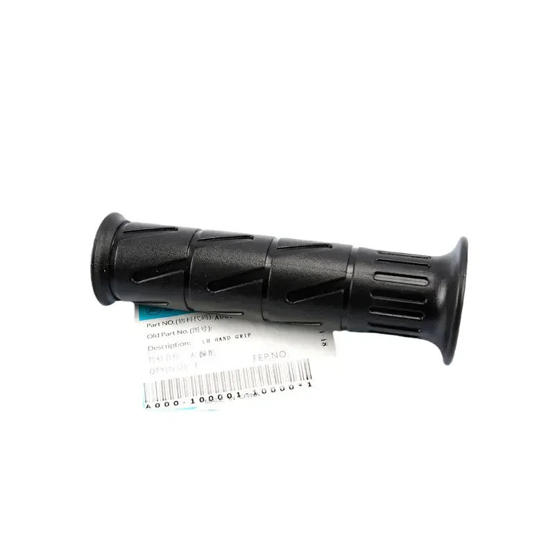 For CFMOTO 450NK 450CLC Left Right Handlebar Covers Throttle Grip Rubber Cover Handlebar Rubber Covers CF400-7-10 Accessories