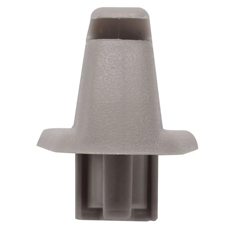 

N26R-For 2005-2006 300 Dodge 1AH27BD1AB Grey Interior Gray Sun Visor Clip Holder Hook Bracket Hanger
