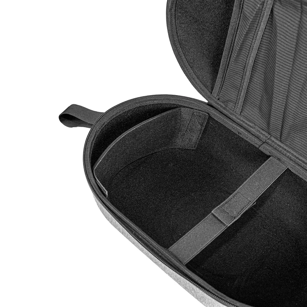 Travel-Friendly VR Glasses Storage Bag EVA Hard Shell Travel Protective Carrying Case For Meta Quest3S VR Headset Accessories