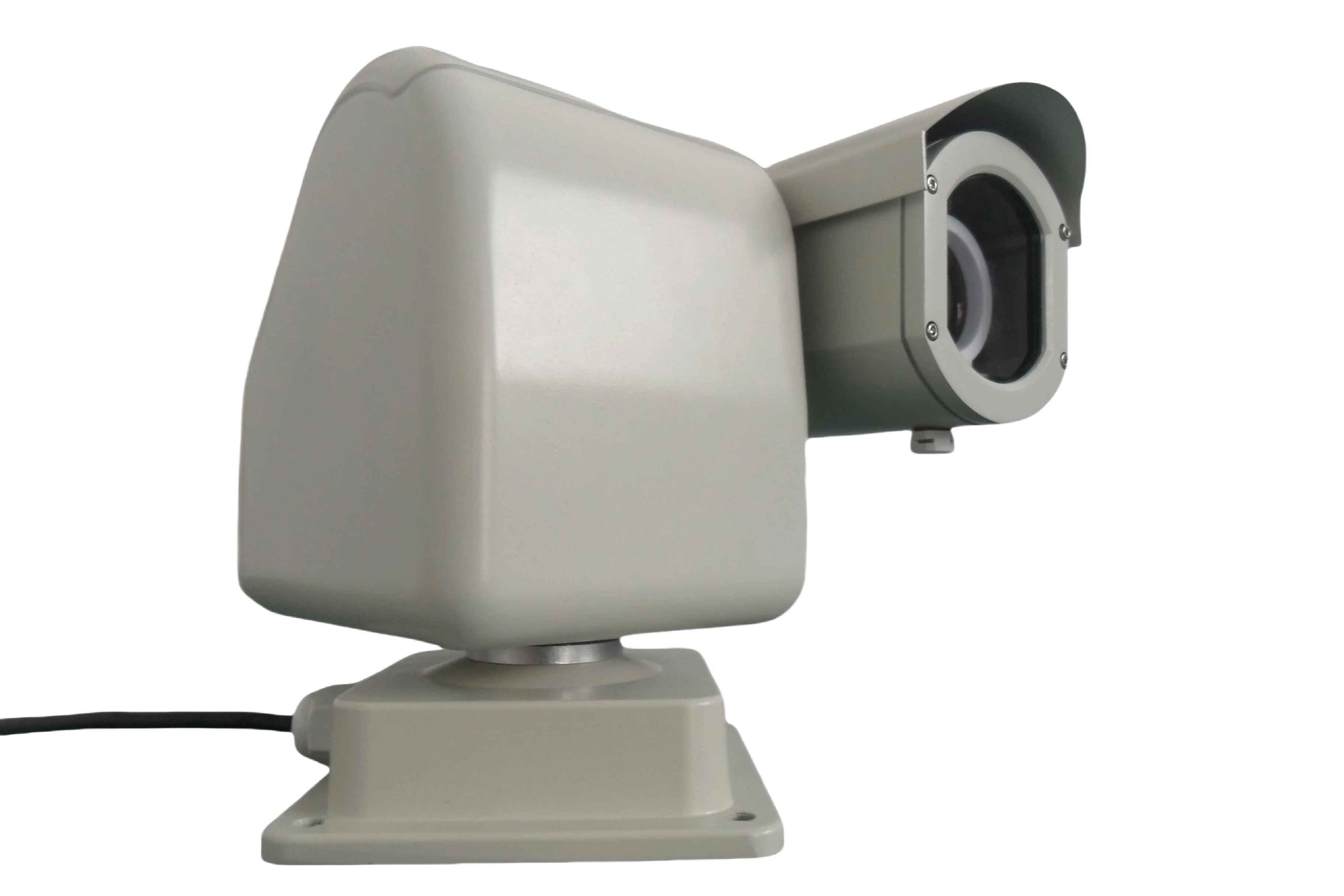 Outdoor Automatic Remote Green Laser PTZ Bird Deterrent System Electric Pan-Tilt-Zoom Mount for Animal Husbandry Equipment view 4