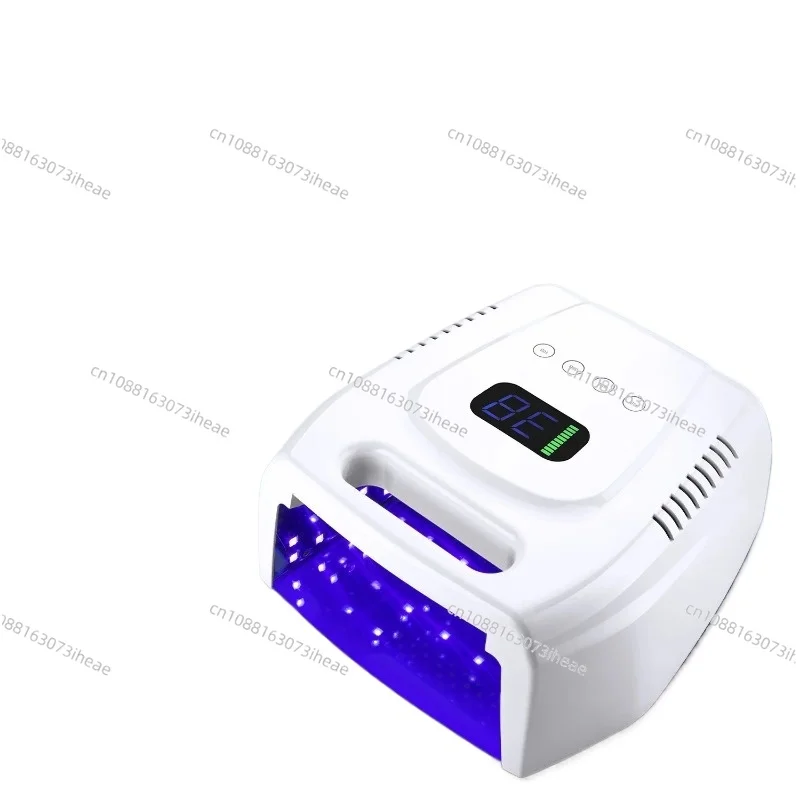 High-power H60 manicure phototherapy machine High-power professional quick-drying nail polish glue drying /Painless