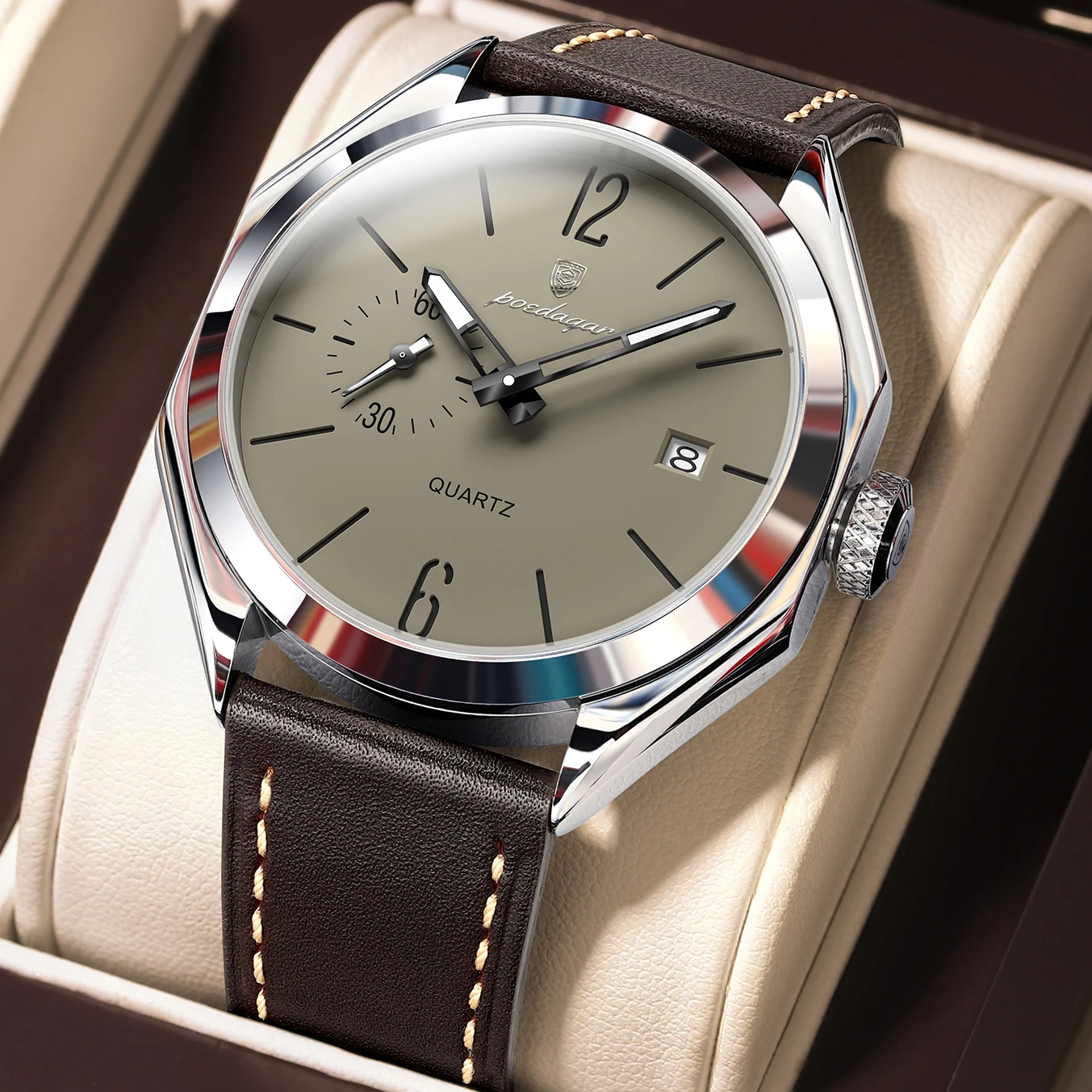 #12 Cheap Slim Quartz Watches Worth Buying