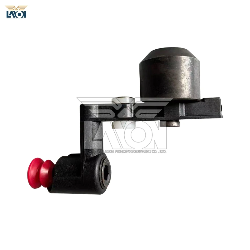 LAYON 1PC Paging Unit with Suction Nozzle Holder for Muller Martini 3212 3214 Sewing Machine, Book Separator Paginator