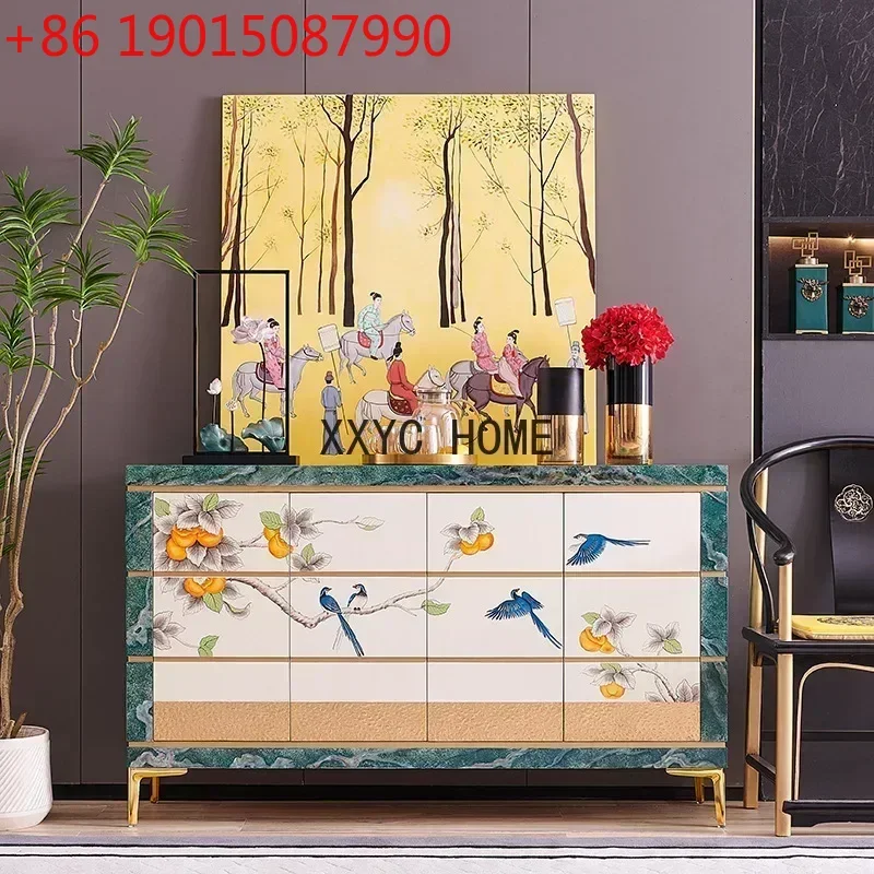 

Тумба для прихожей Ruyi Home Decoration, приставной шкафчик для столовой