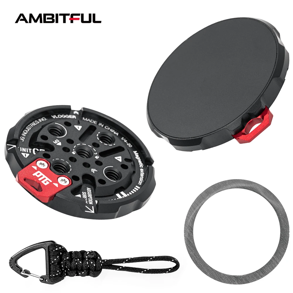 Ambitful Aluminium …