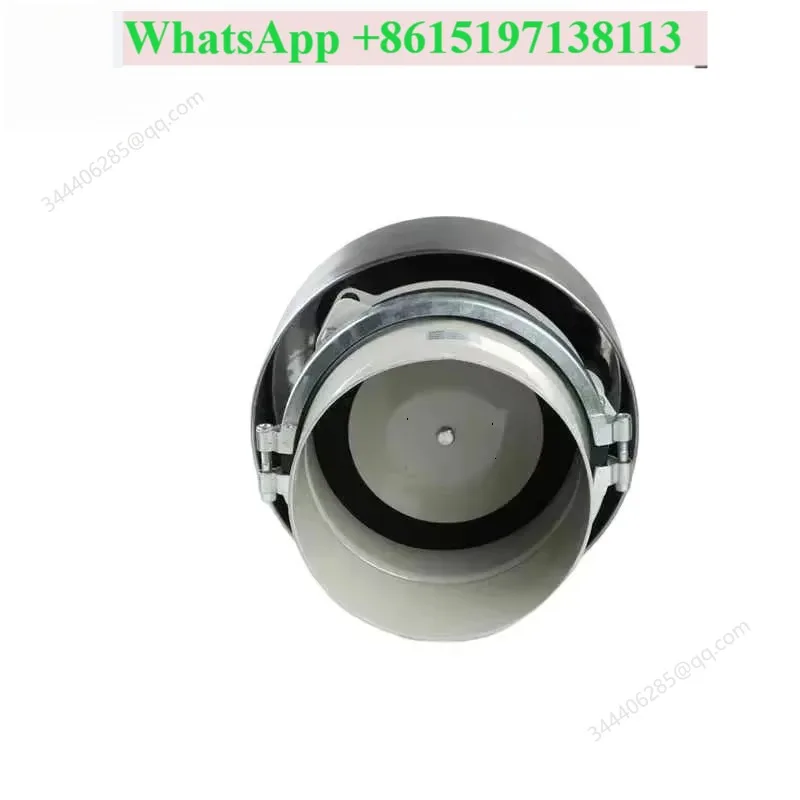 Pressure Relief Safety Valve VCP2731B, Explosion-proof Safety Valve for Silo Top and Concrete Batching Plant