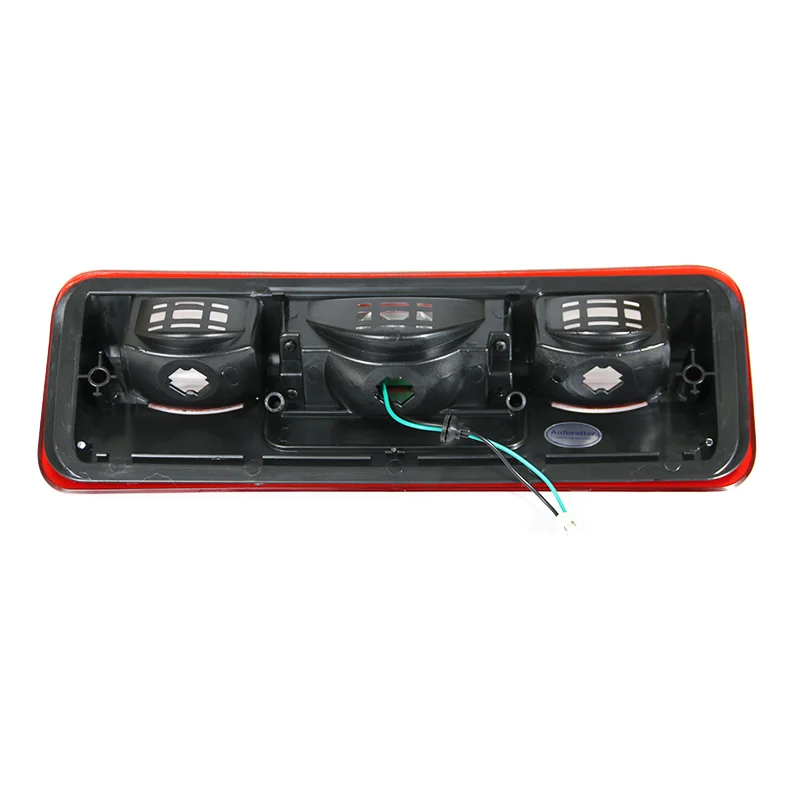 Tylne trzecie światło hamowania do Forda F-150 Lobo 2004 2005 2006-2008 Explorer Sport Trac 2007-2010 Zespół świateł hamowania z wysokim mocowaniem — zdjęcie 5