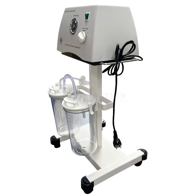 Amniotic Fluid Aspirator Abortion Electric negative pressure Suction Unit Machine for hospital Gynecological Surgery Equipment