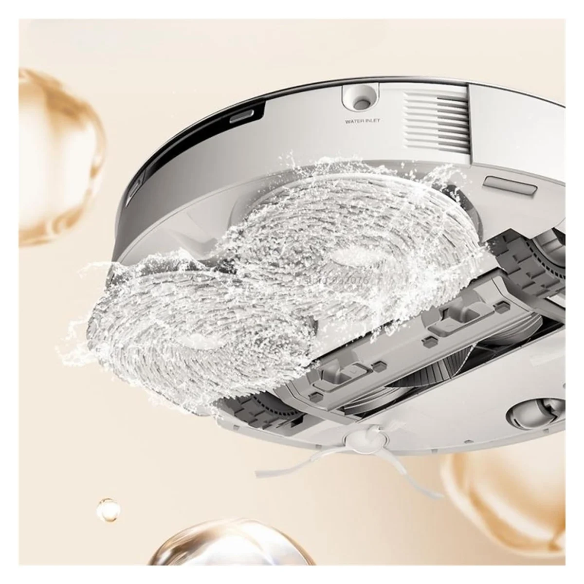 Acessórios Aspirador, Pano Mop De Limpeza, Mop Board para Ecovacs Deebot T20 e T20 Pro