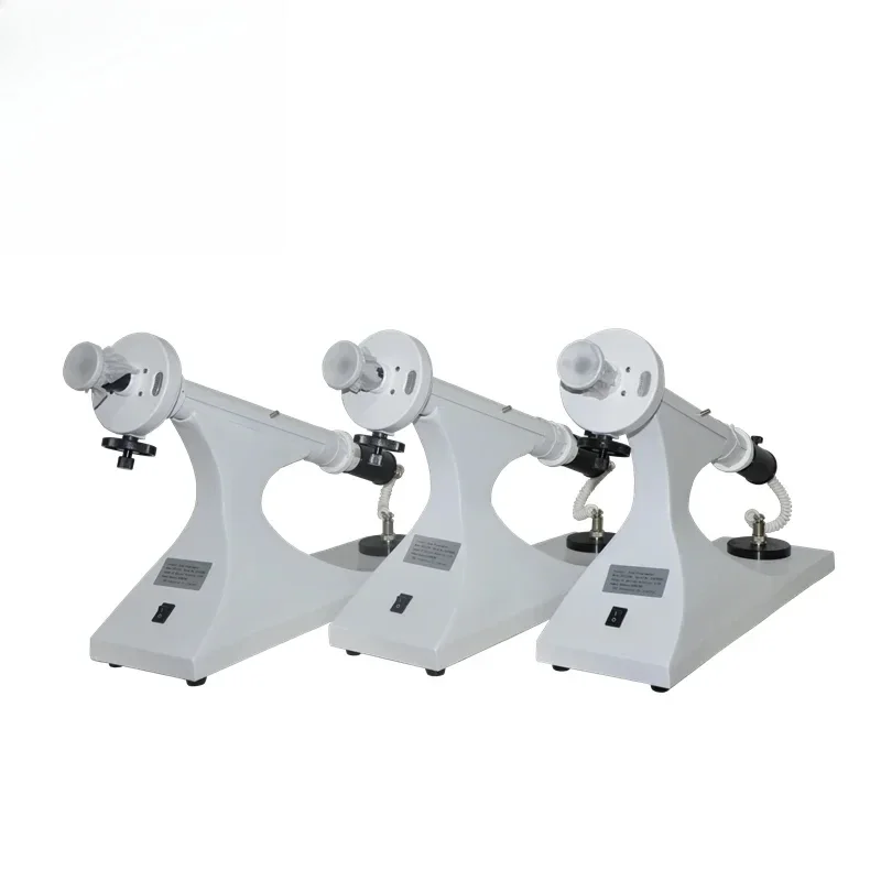 شحن سريع WXG-4L أداة مختبر تحليل السكر قرص اقتصادي مقياس الاستقطاب السعر جودة عالية