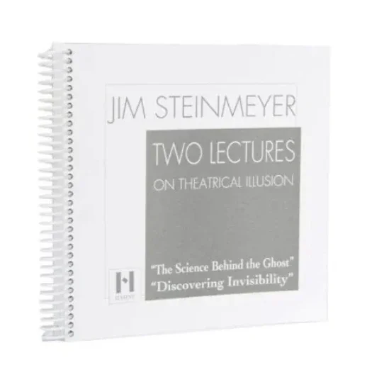 

Две лекции о театральной иллюзии Джим Штейнмеyer — Волшебные трюки (мгновенная загрузка)