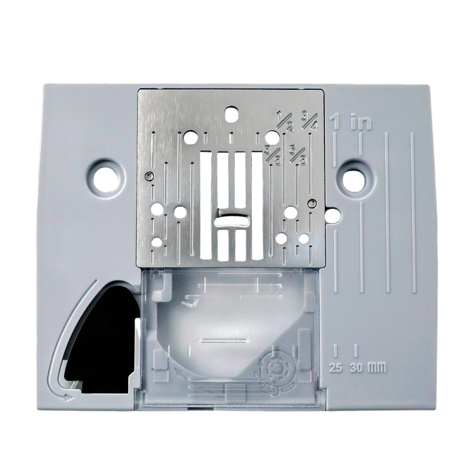 #XE9328201 Throat Plate ASM. Fits Brother GS2700, GS3710, GS3740, 27PK, 2799, 2786, 2788, 3700, XM2701 Zig Zag Sewing Machines