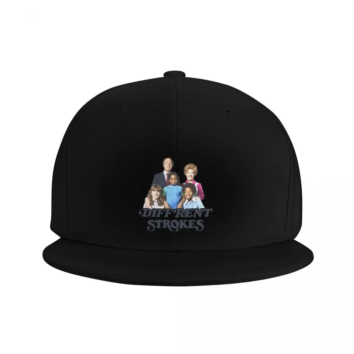 Diff'rent Strokes Family Baseball Cap Luxury Hat Luxury Brand Ball Cap Women Beach Fashion Men's