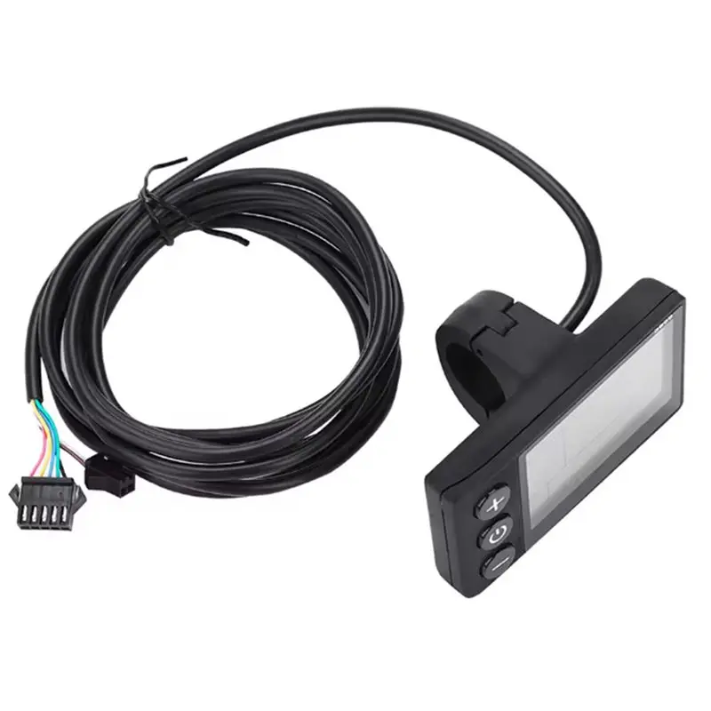 Superior-2X 24V‑48V Waterproof LCD Display Panel Electric Scooter Brushless Controller Kit Electric Brushless Controller Cycling