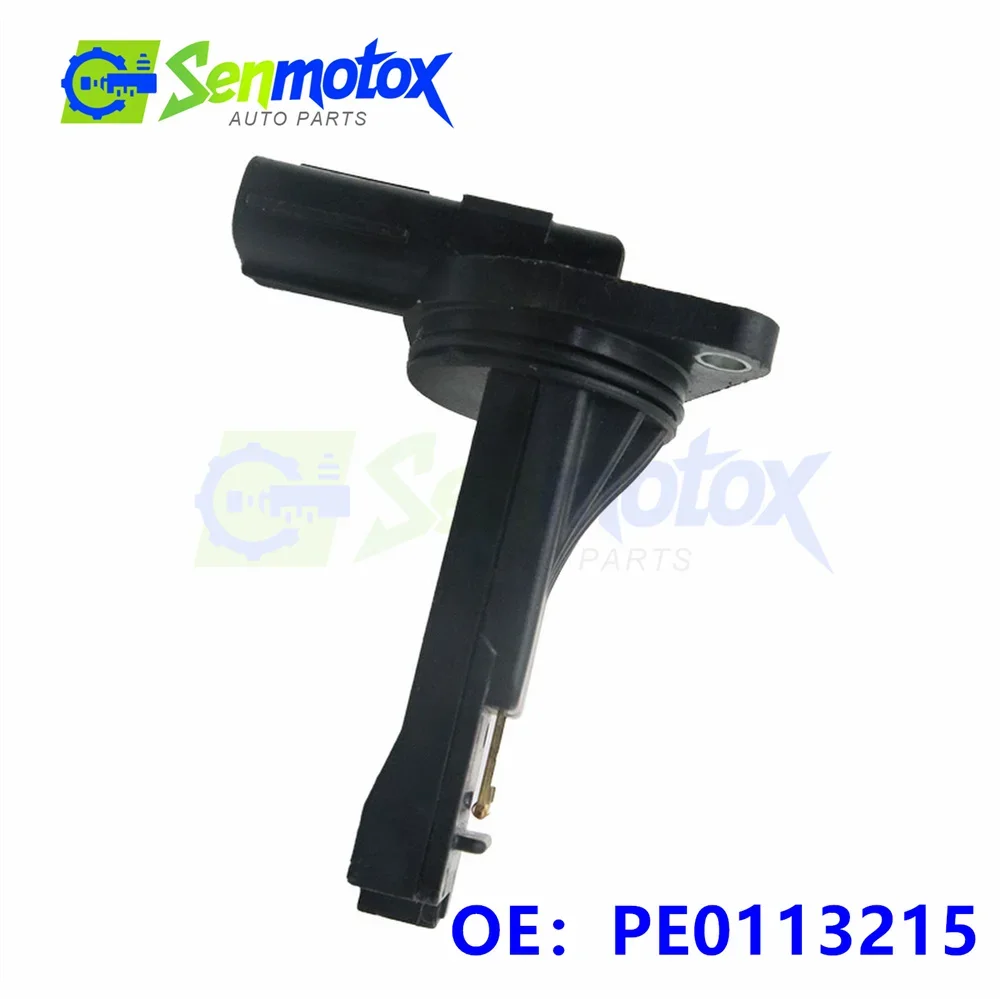 

Датчик массового расхода воздуха (MAF) PE0113215 для Mazda 3, 6, CX-5 2.0L 1998CC 2012-2018 и 2.5L, оригинальный, артикулы 330880128, E5T62271, 7516485