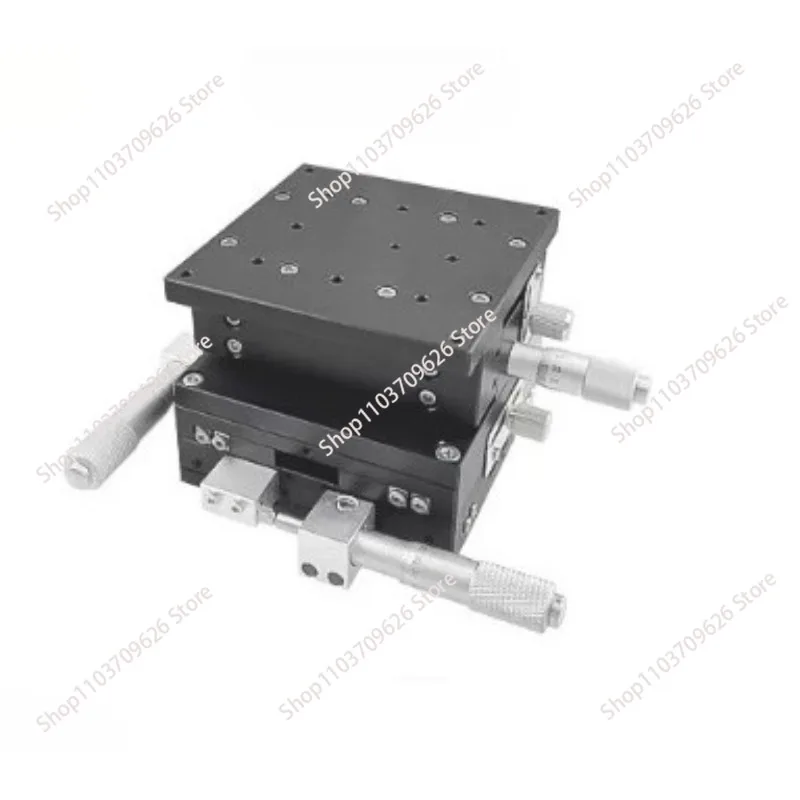 Optical lifting xyz three-axis motion platform precision fine-tuning smoothing tableLD90-CM-2 LD90-RM LD90-RM-2 LD125-LM-2