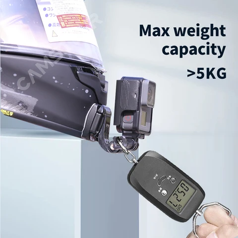 крепление для подбородка gopro купить - №10