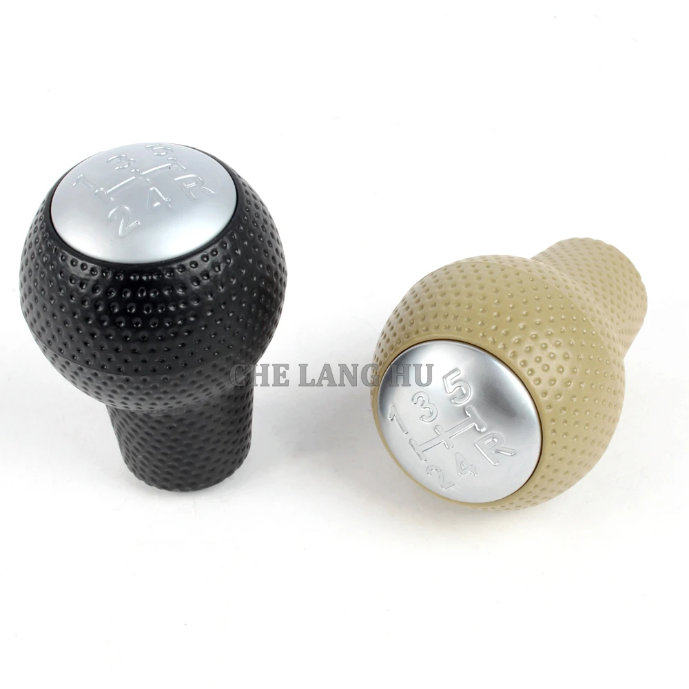 For HONDA JAZZ/ FIT 2002 2003 2004 2005 2006 2007 2008 Car-Stying 5 speed Gear Shift Stick Knob Lever Ball