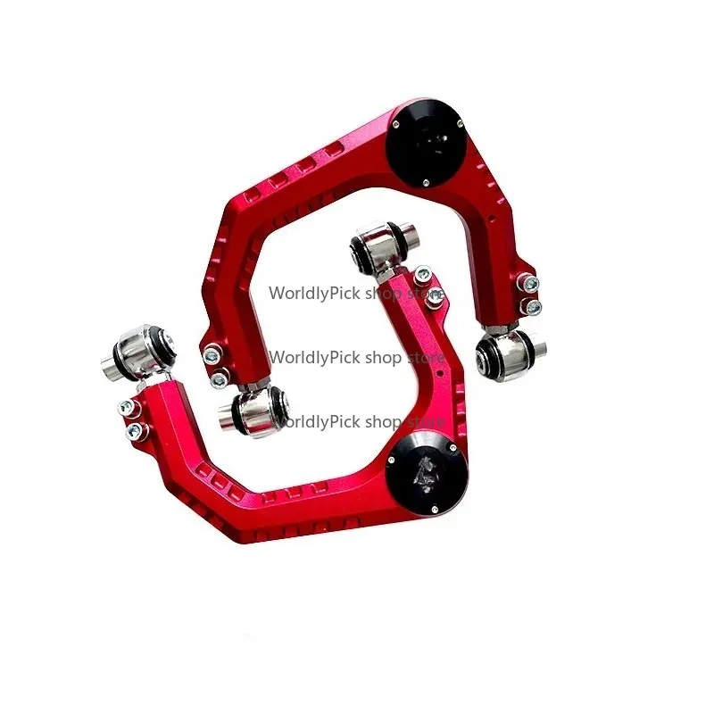 ذراع التحكم Hlux Vig، سبائك الألومنيوم المزورة القابلة للتعديل، مناسبة لثبات وأداء معزز للمركبة