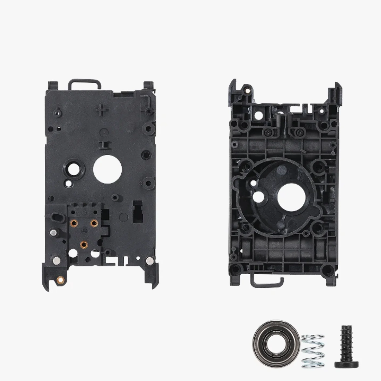 Toolhead Carriage for Bambu P2S for Tool Head Pulley Front Rear Housing for Bambu Lab P2 Series 3D Printer Parts
