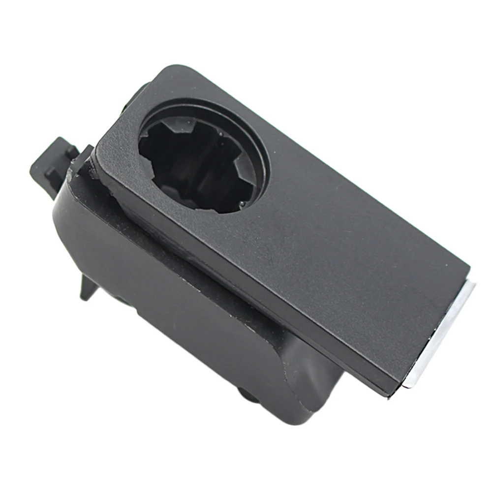 Glove Box Lock Cover With Hole Black Chrome Trim for Mercedes Benz C Class W204 2007-2014 2046800998