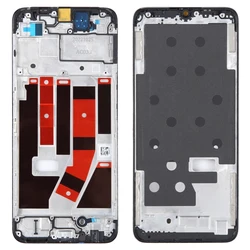 Original Front Housing LCD Frame Bezel Plate for OPPO A57 4G / OPPO A78 / OPPO A58 Phone Frame Repair Replacement Part