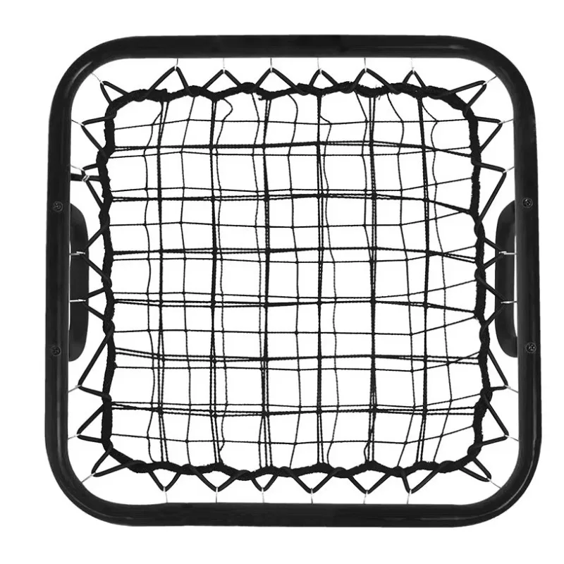 

Handheld Soccer Rebounder Net Compact Design Perfect For Goalkeeper Training And Daily Skill Drills Portable Size